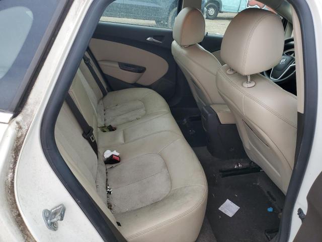 Photo 10 from auction – 2012 BUICK VERANO with VIN 1G4PP5SKXC4177248