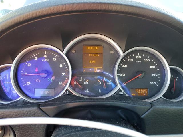 Foto 9 de la subasta – 2004 PORSCHE CAYENNE S con VIN WP1AB29P34LA68130