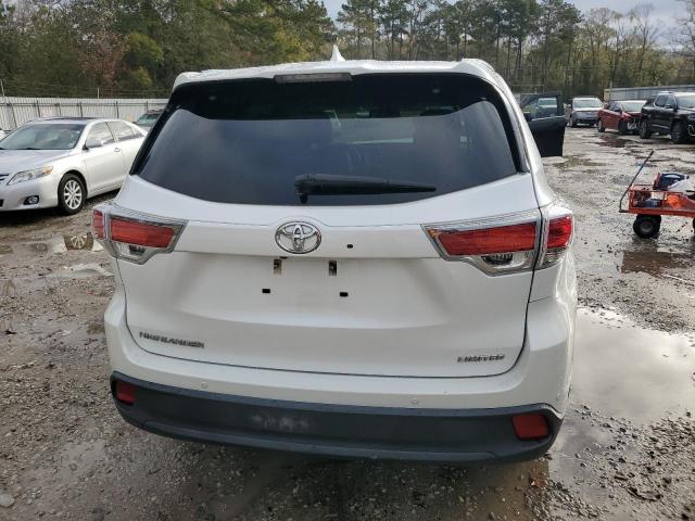 Photo 6 from auction – 2016 TOYOTA HIGHLANDER with VIN 5TDYKRFH5GS172966