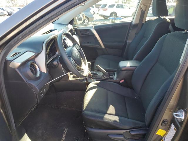 Photo 7 from auction – 2015 TOYOTA RAV4 LE with VIN JTMZFREV7FD048255
