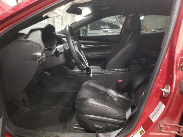 Photo 7 from auction – 2021 MAZDA 3 PREMIUM with VIN JM1BPBML6M1318841