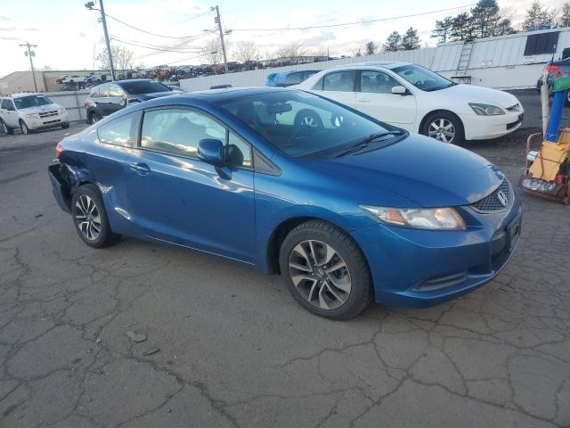 Photo 4 from auction – 2013 HONDA CIVIC EX with VIN 2HGFG3B86DH528798