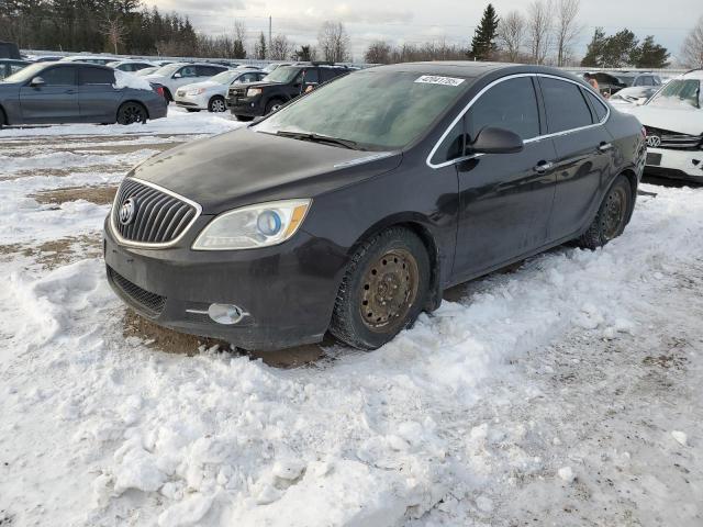 BUICK VERANO 2014 with VIN 1G4PP5SK2E4125552 - Photo from auction