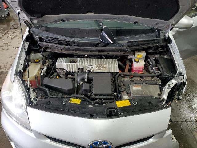 Foto 11 de la subasta – 2012 TOYOTA PRIUS con VIN JTDKN3DU2C5456386