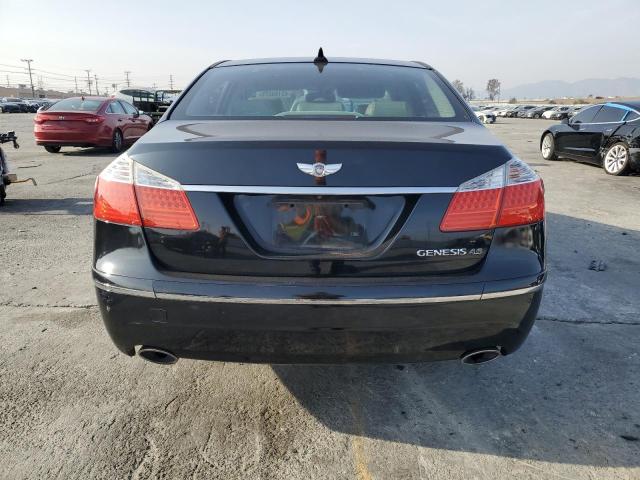 Photo 6 from auction – 2009 HYUNDAI GENESIS 4. with VIN KMHGC46F79U065034