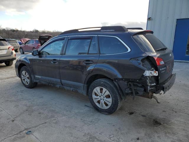 Снимка 2 от търг – 2011 SUBARU OUTBACK 2. с VIN 4S4BRBAC3B3413272