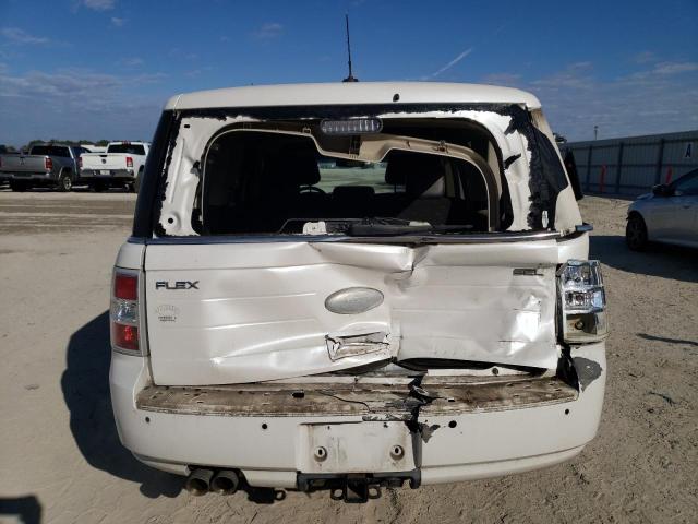 Photo 6 from auction – 2012 FORD FLEX SEL with VIN 2FMGK5CC3CBD14476