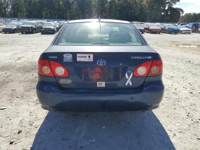Photo 6 from auction – 2006 TOYOTA COROLLA CE with VIN 2T1BR32E76C612753