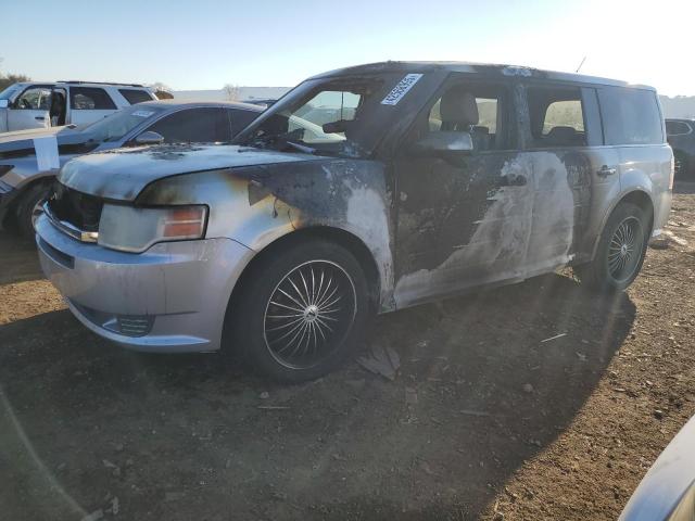 FORD FLEX SEL 2011 with VIN 2FMGK5CC0BBD25823 - Photo from auction