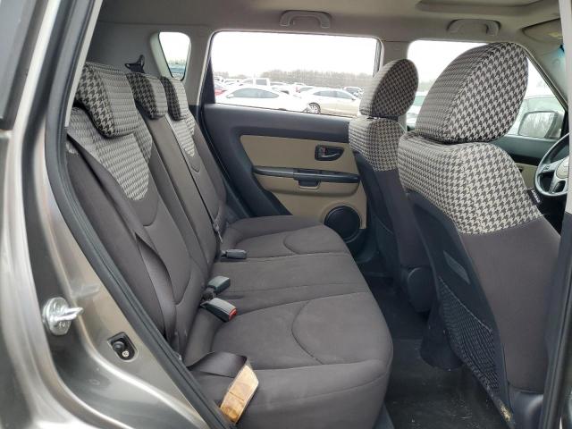 Photo 10 from auction – 2010 KIA SOUL + with VIN KNDJT2A27A7176799