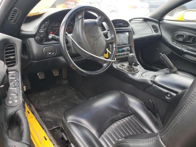 Photo 8 from auction – 2004 CHEVROLET CORVETTE Z with VIN 1G1YY12S445111300