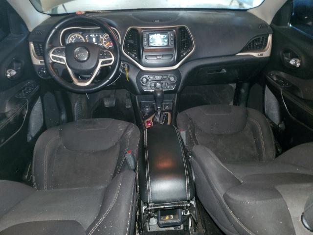 Photo 8 from auction – 2017 JEEP CHEROKEE S with VIN 1C4PJMAB7HW563669