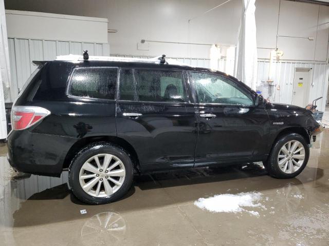 Photo 3 from auction – 2010 TOYOTA HIGHLANDER with VIN JTEJW3EH1A2047736