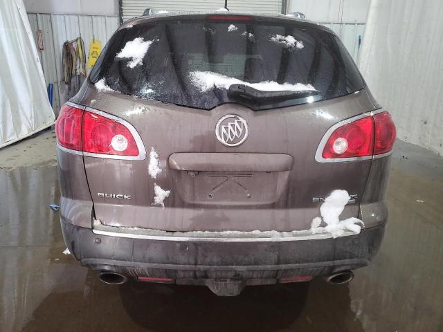 Photo 6 from auction – 2011 BUICK ENCLAVE CX with VIN 5GAKVBED8BJ292531