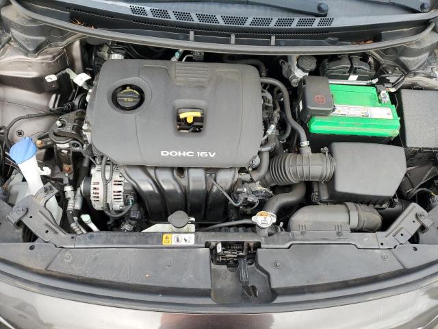 Photo 11 from auction – 2017 KIA FORTE LX with VIN 3KPFK4A79HE038434