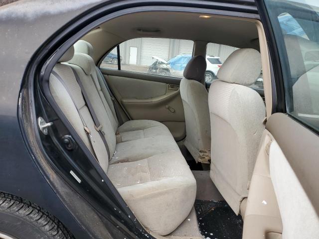 Photo 10 from auction – 2005 TOYOTA COROLLA CE with VIN 1NXBR32E35Z359752