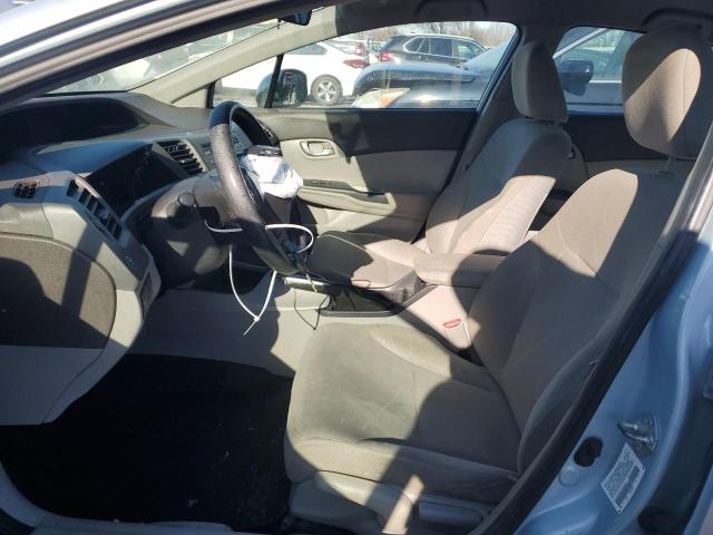 Photo 7 from auction – 2012 HONDA CIVIC LX with VIN 2HGFB2F57CH530437