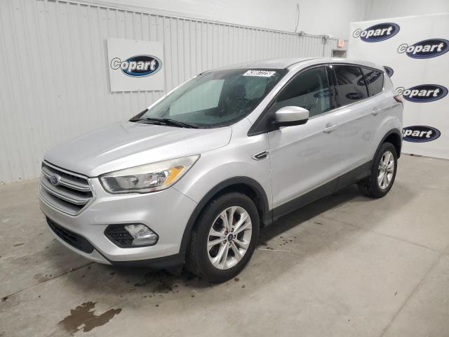 Photo 1 from auction – 2017 FORD ESCAPE SE with VIN 1FMCU0G91HUB82782