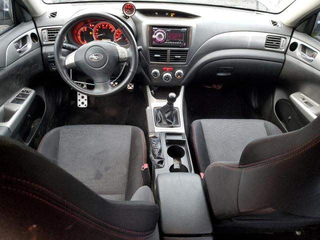 Photo 8 from auction – 2009 SUBARU IMPREZA WR with VIN JF1GE76699G505081