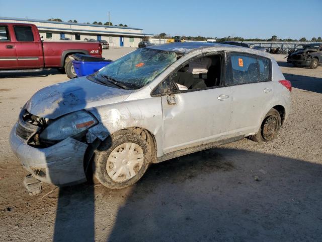 NISSAN VERSA S 2011 with VIN 3N1BC1CPXBL360061 - Photo from auction