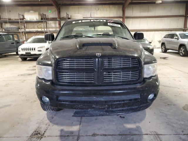 Photo 5 from auction – 2005 DODGE RAM 1500 S with VIN 1D7HU18D85S174291
