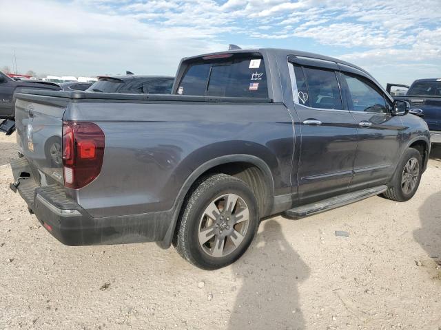 Photo 3 from auction – 2017 HONDA RIDGELINE with VIN 5FPYK3F79HB022036