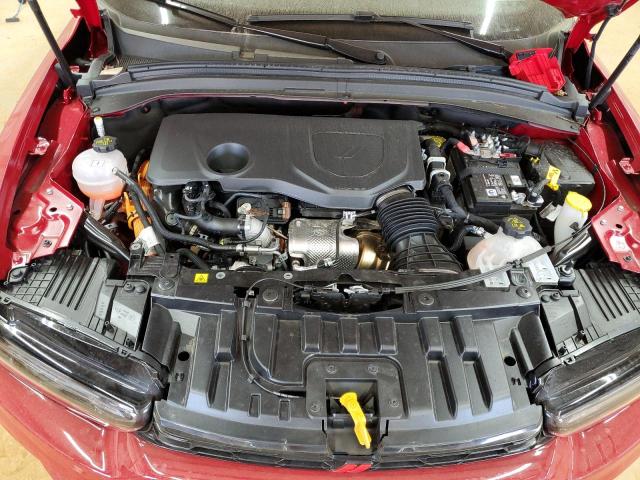 Photo 12 from auction – 2024 DODGE HORNET R/T with VIN ZACPDFCW0R3A43712