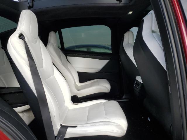 Photo 11 from auction – 2019 TESLA MODEL X with VIN 5YJXCBE44KF151456