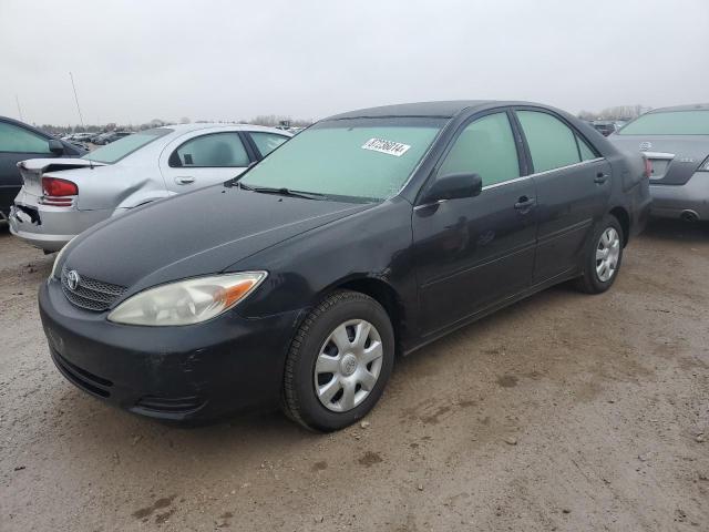Photo 1 from auction – 2004 TOYOTA CAMRY LE with VIN 4T1BE32K24U268729