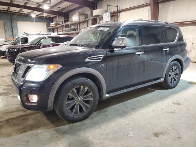 Photo 1 from auction – 2017 NISSAN ARMADA PLA with VIN JN8AY2NE0H9705759
