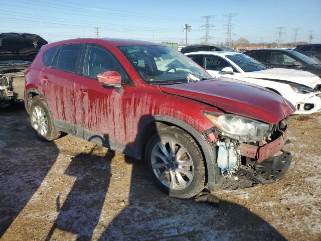 Photo 4 from auction – 2015 MAZDA CX-5 GT with VIN JM3KE4DY5F0550778
