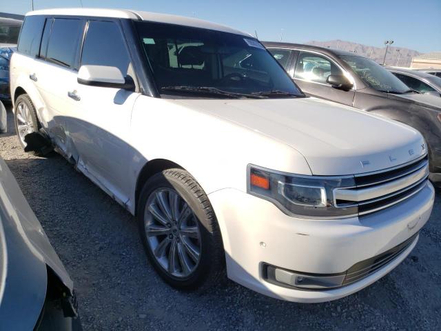 Photo 4 from auction – 2017 FORD FLEX LIMIT with VIN 2FMHK6DT7HBA14018