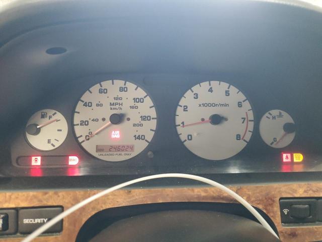 Photo 9 from auction – 1998 NISSAN MAXIMA GLE with VIN JN1CA21D1WT534576