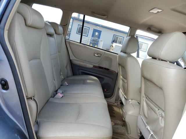 Foto 11 de la subasta – 2004 TOYOTA HIGHLANDER con VIN JTEDP21A240005900