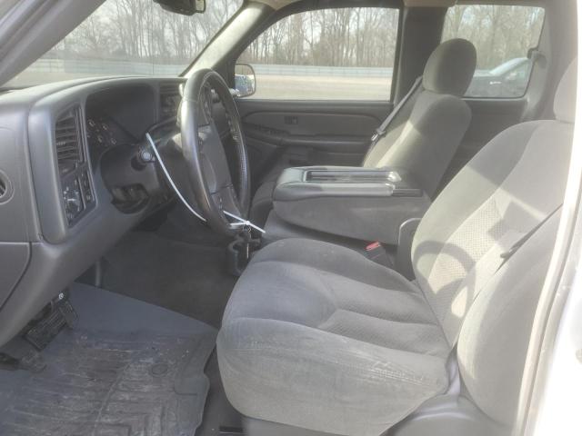 Photo 7 from auction – 2004 CHEVROLET SILVERADO with VIN 2GCEC19V441229714