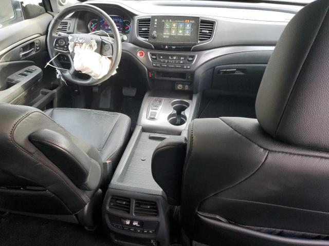 Photo 8 from auction – 2022 HONDA PILOT EXL with VIN 5FNYF6H51NB005835