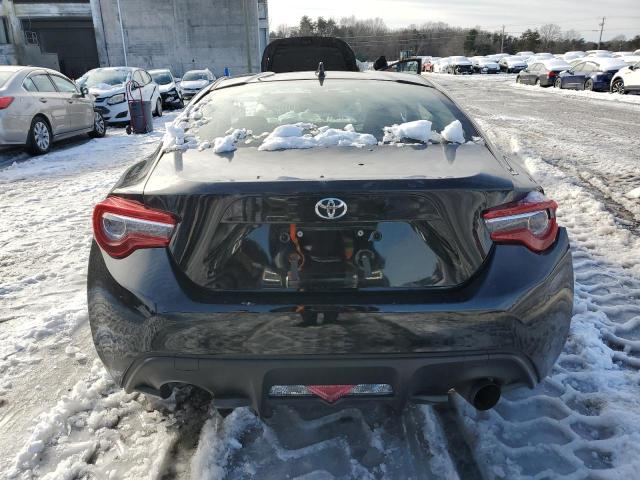 Photo 6 from auction – 2019 TOYOTA 86 with VIN JF1ZNAA18K9703436