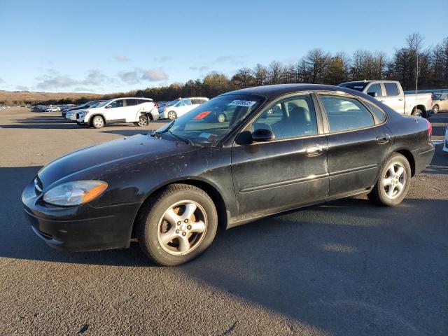 FORD TAURUS SES 2002 with VIN 1FAHP55UX2A255586 - Photo from auction
