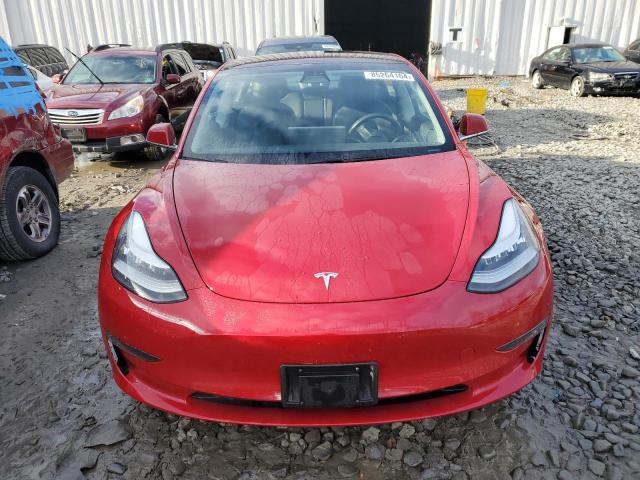 Photo 5 from auction – 2018 TESLA MODEL 3 with VIN 5YJ3E1EA2JF058541