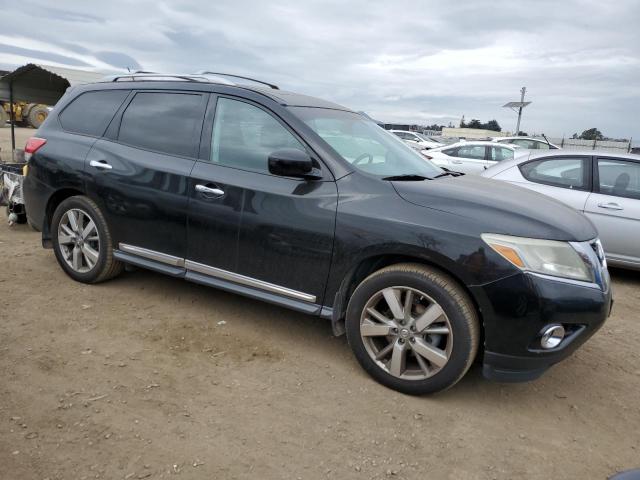 Photo 4 from auction – 2014 NISSAN PATHFINDER with VIN 5N1AR2MM1EC672928