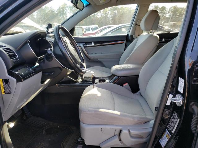 Photo 7 from auction – 2014 KIA SORENTO LX with VIN 5XYKT3A69EG483705