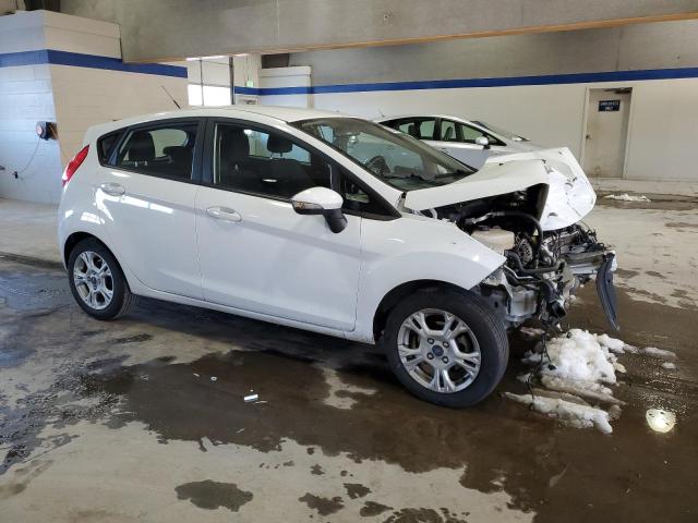 Photo 4 from auction – 2016 FORD FIESTA SE with VIN 3FADP4EJ7GM103533