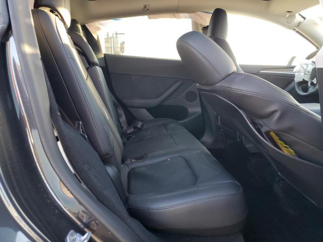 Photo 10 from auction – 2024 TESLA MODEL Y with VIN 7SAYGDED1RF179118