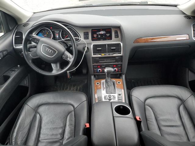 Photo 8 from auction – 2015 AUDI Q7 PREMIUM with VIN WA1CGAFE7FD002373