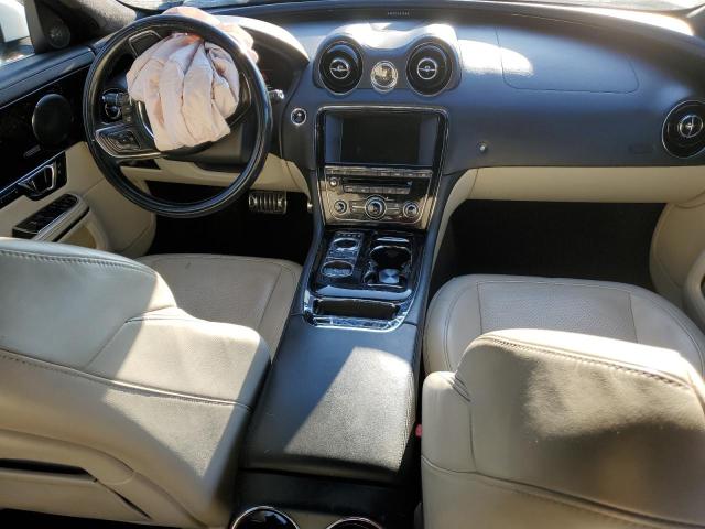 Photo 8 from auction – 2015 JAGUAR XJ with VIN SAJWA1CZ7F8V89700