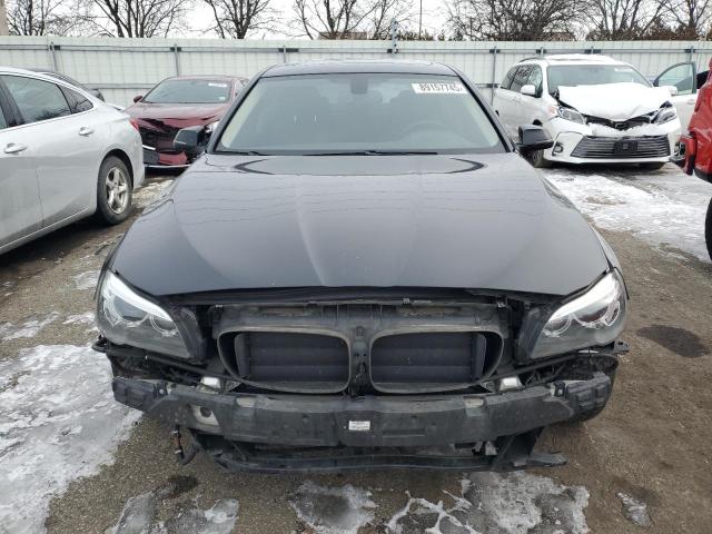 Photo 5 from auction – 2014 BMW 528 XI with VIN WBA5A7C51ED613115