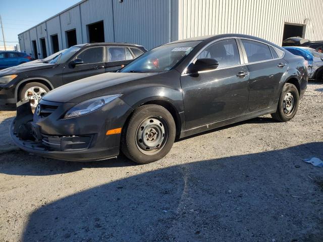 MAZDA 6 I 2011 with VIN 1YVHZ8BH2B5M09949 - Photo from auction