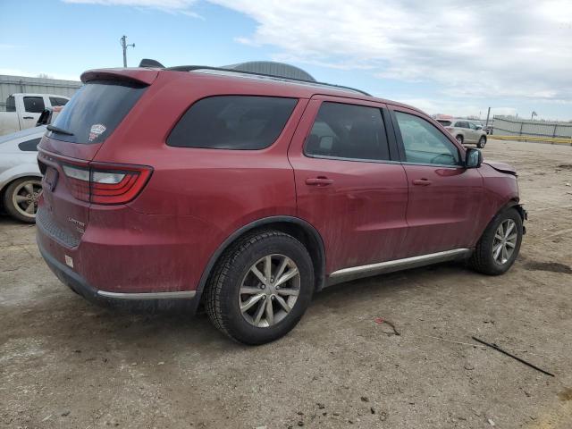 Photo 3 from auction – 2014 DODGE DURANGO LI with VIN 1C4RDHDG8EC551400