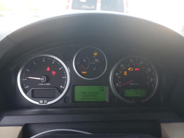 Photo 9 from auction – 2007 LAND ROVER RANGE ROVE with VIN SALSH23447A106640