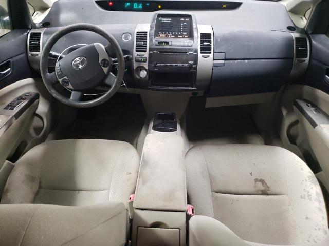 Photo 8 from auction – 2007 TOYOTA PRIUS with VIN JTDKB20U577676110